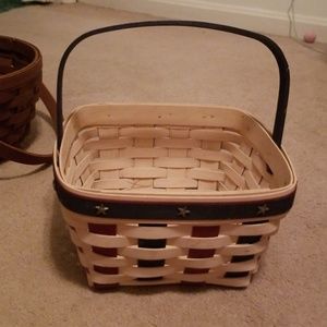 Longaberger basket